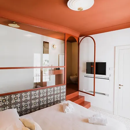 Palazzo D'azeglio Gasthuis 4*