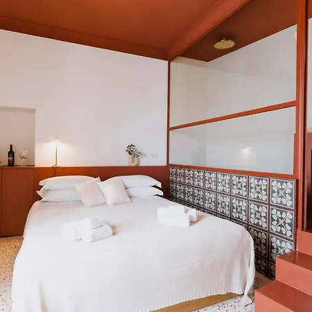 Palazzo D'azeglio Gasthuis 4*