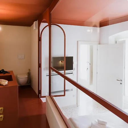 Gasthuis Palazzo D'azeglio 4*