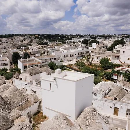 Palazzo D'azeglio Alberobello