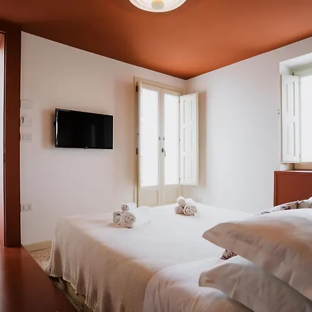 Gasthuis Palazzo D'azeglio 4*