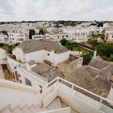 Gasthuis Palazzo D'azeglio Alberobello