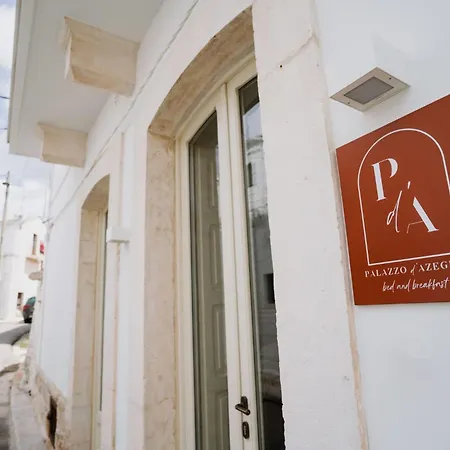 Palazzo D'azeglio Guest house *