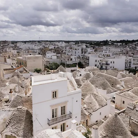 Palazzo D'azeglio * Alberobello