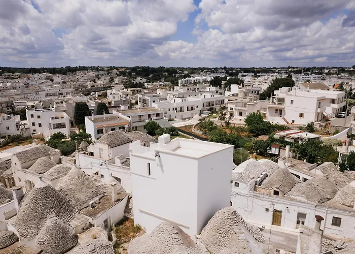 Palazzo D'azeglio Alberobello