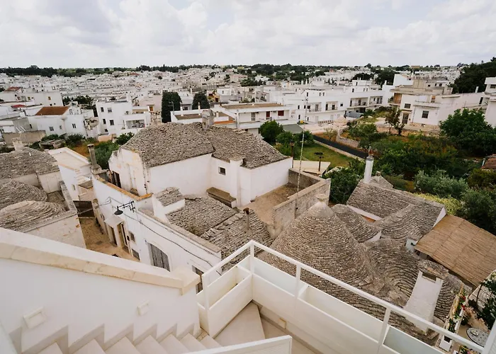 Casa de hóspedes Palazzo D'azeglio Alberobello
